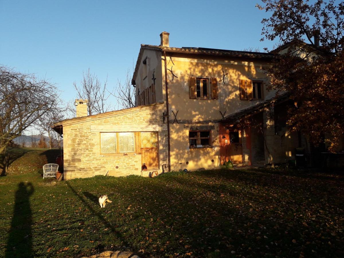 Casa Della Casa Apartment San Severino Marche Exterior photo