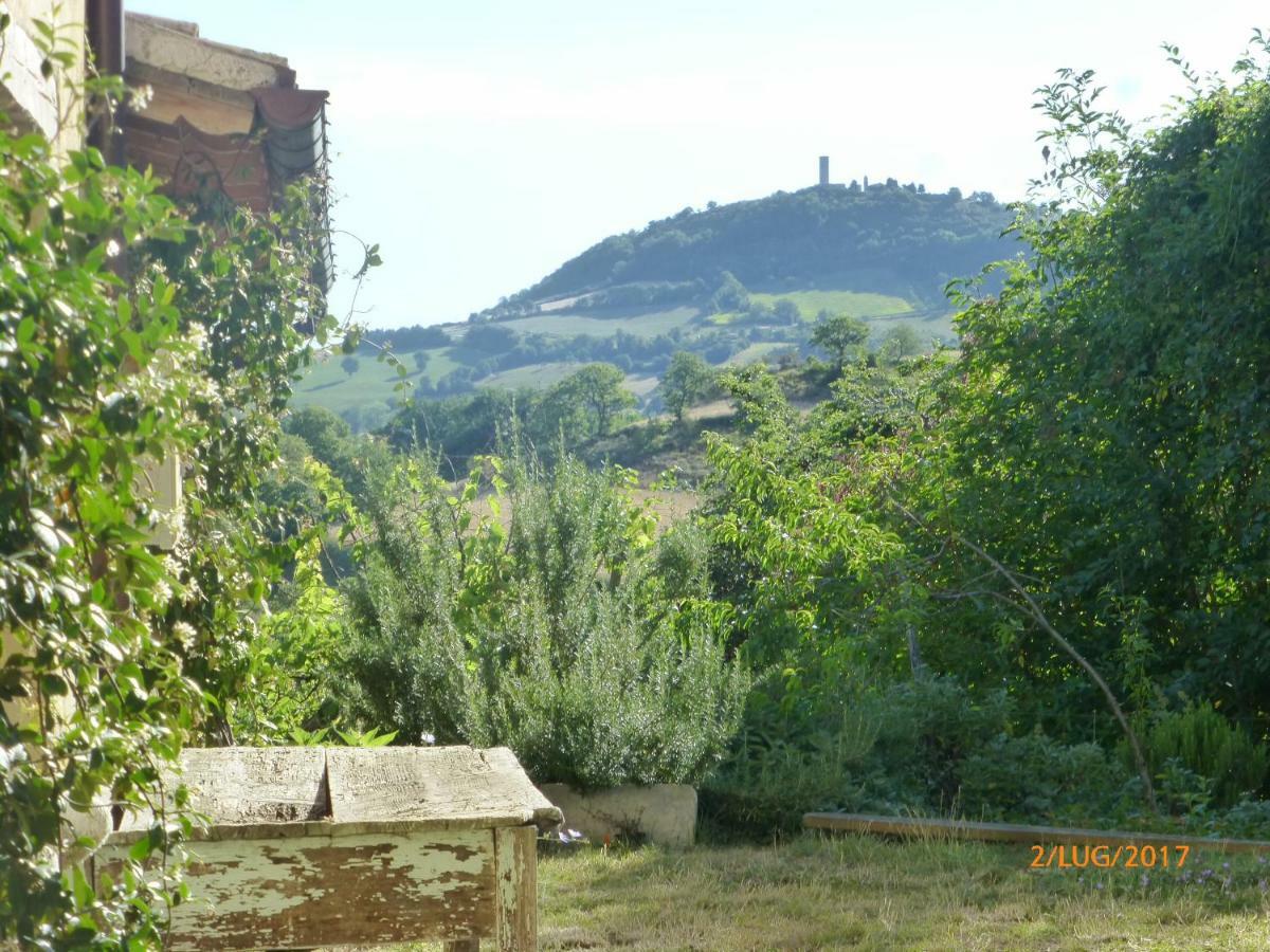 Casa Della Casa Apartment San Severino Marche Exterior photo