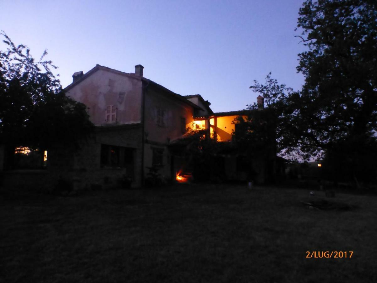 Casa Della Casa Apartment San Severino Marche Exterior photo